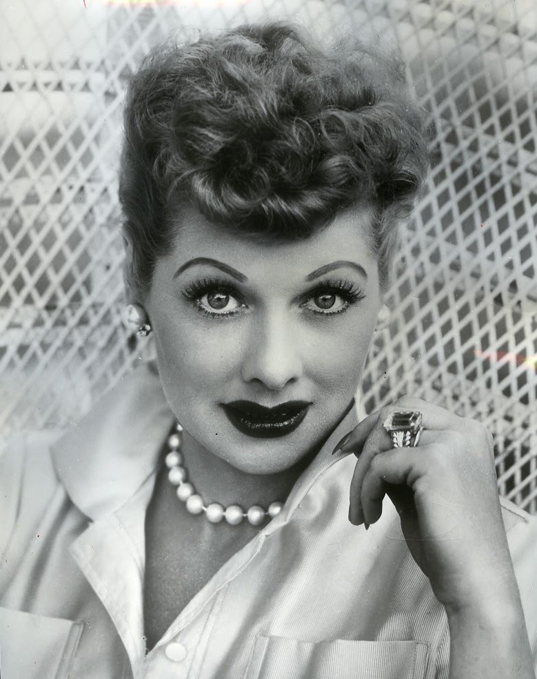 Lucille Ball - Wallpaper Image