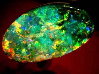 The Largest Opals In The World Satterfield S Jewelry