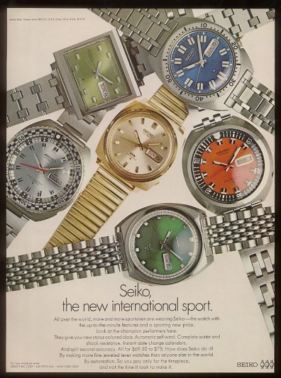 pulsar watches | Satterfield's Jewelry Warehouse Blog